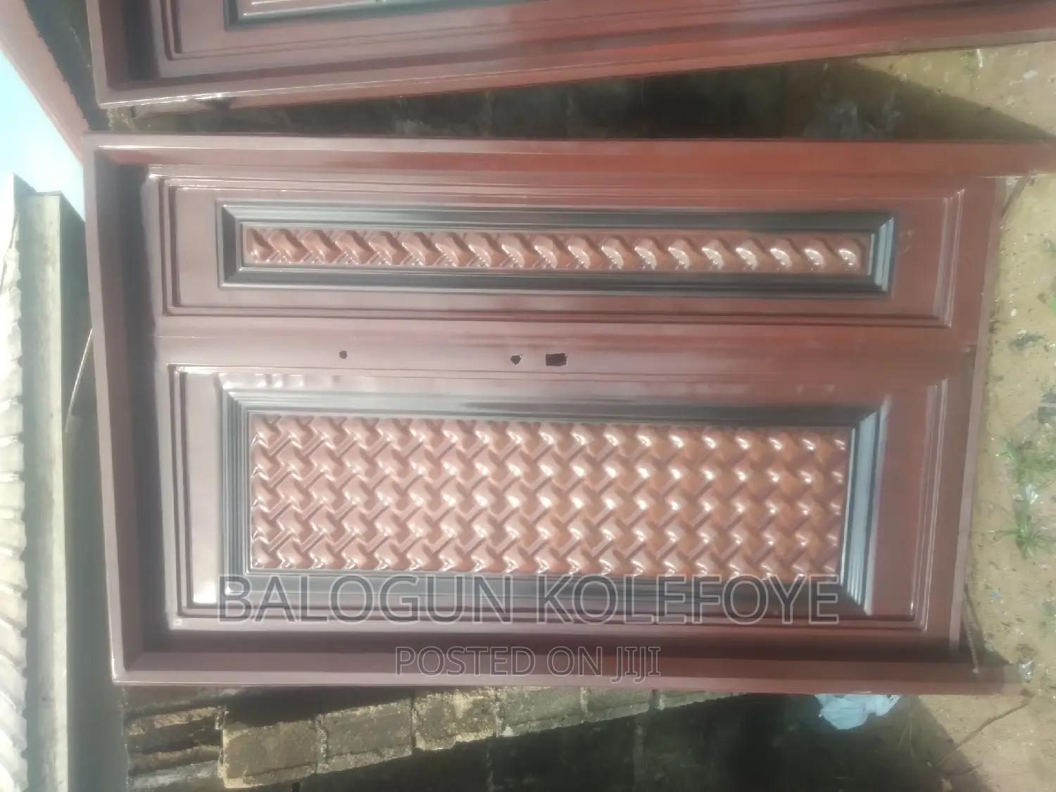 Metalic Doors and Gate
