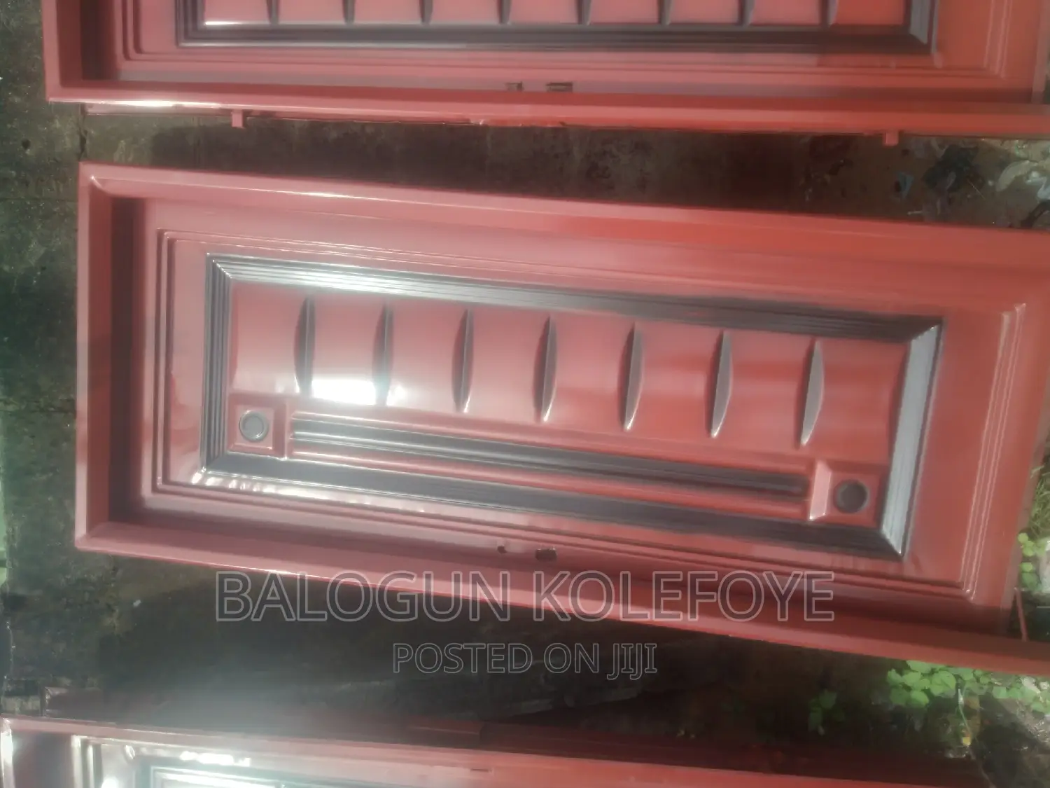 Metalic Doors and Gate