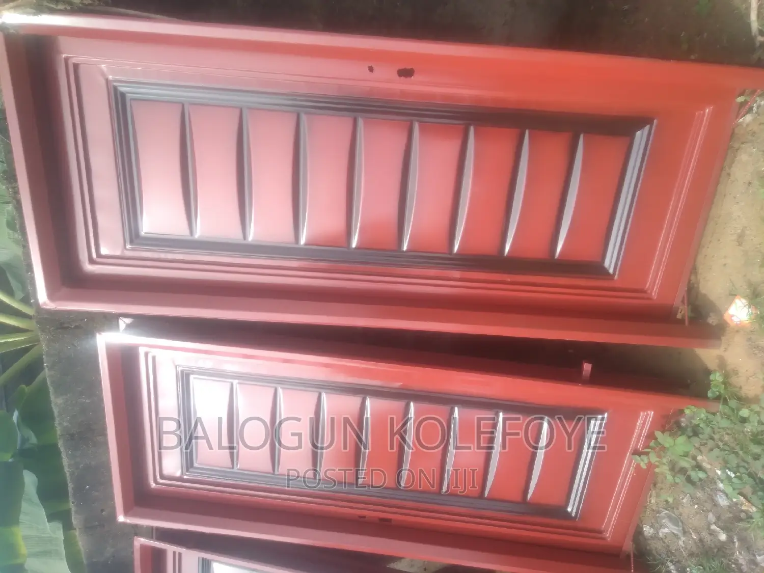 Metalic Doors and Gate