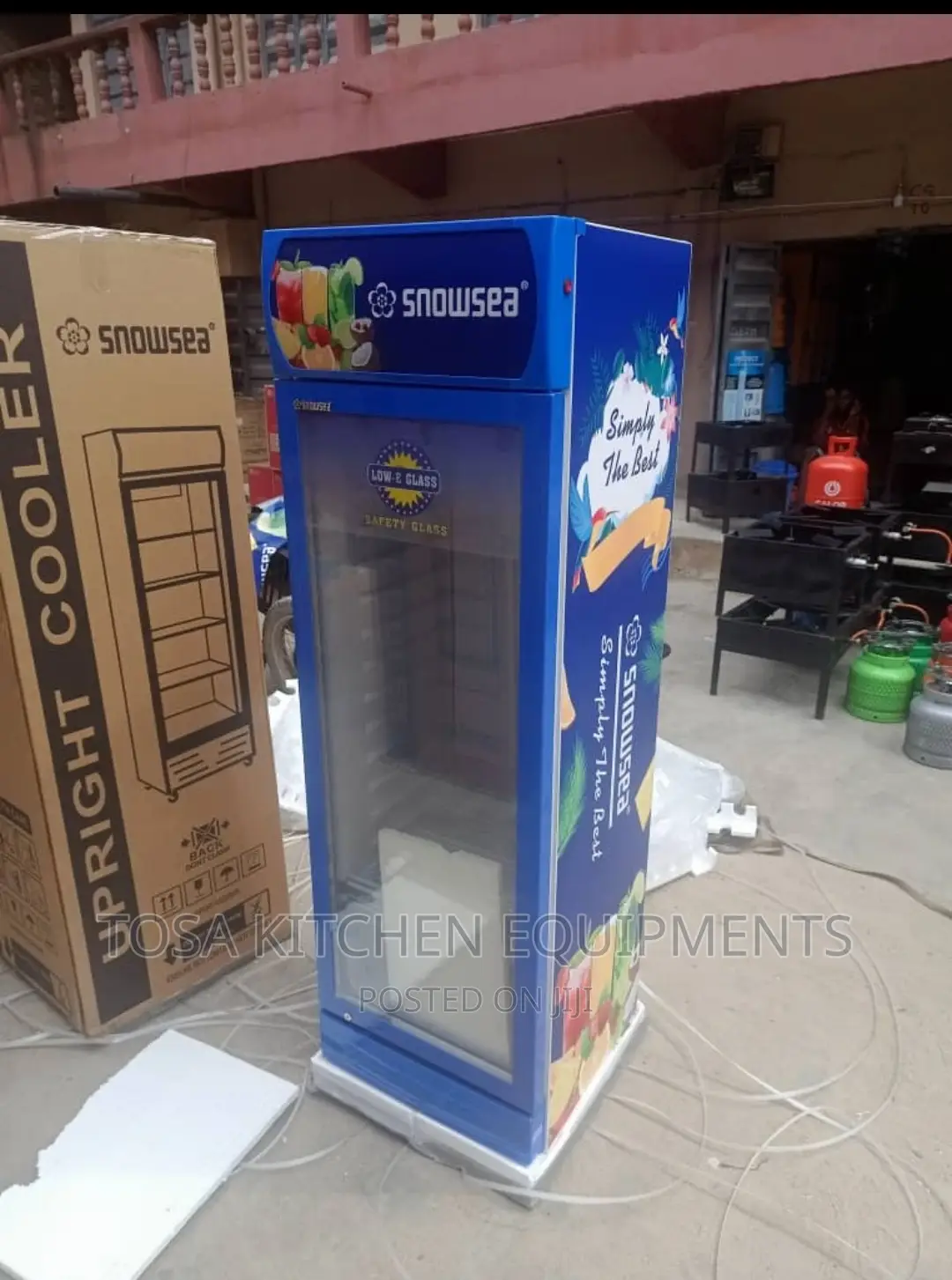 Display Chiller