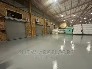 Durable Epoxy Floor