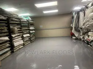 Durable Epoxy Floor