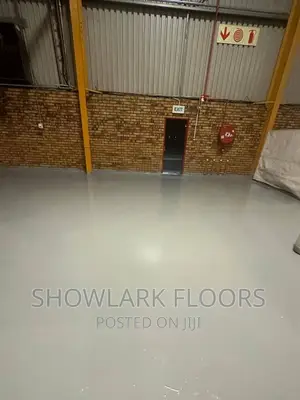 Durable Epoxy Floor