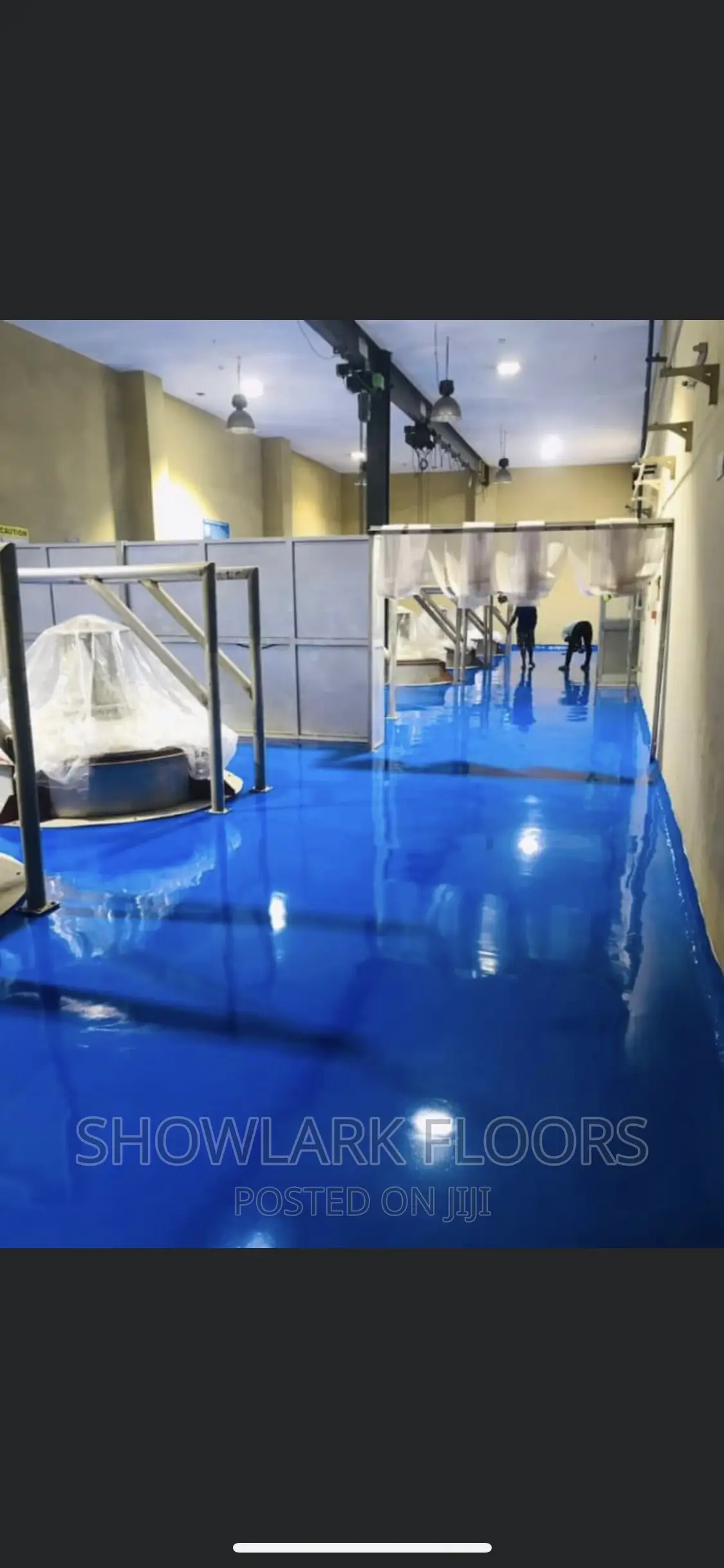 Durable Epoxy Floor
