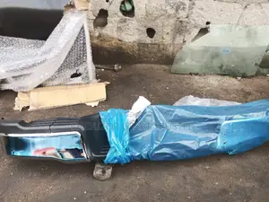Back Bumper for Hilux 2015/2017/2018/2020/2021