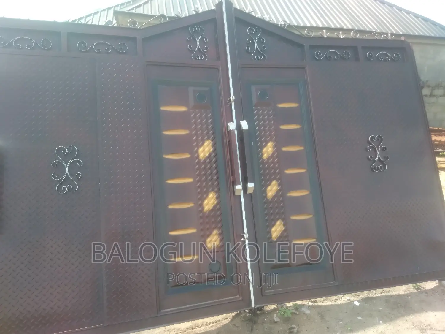 Gate and Doors