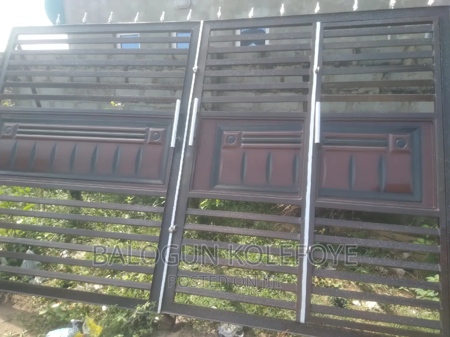 Gate and Doors