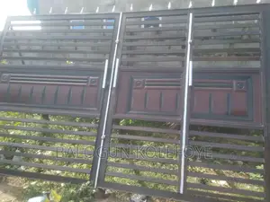 Gate and Doors