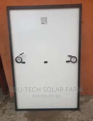 405watts 48v Black Mono Solar Panel