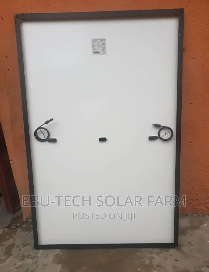 405watts 48v Black Mono Solar Panel