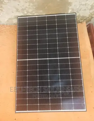 405watts 48v Black Mono Solar Panel