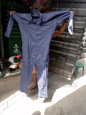 Local Safety Gown Coveralls