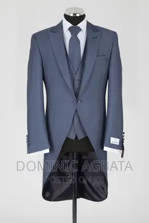 Astounding Tail Suit