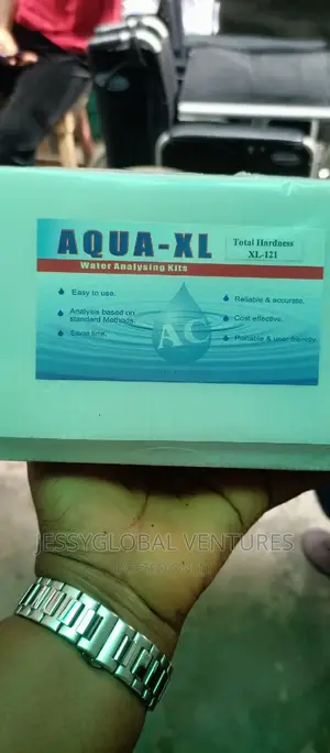 Total Hardness Kit
