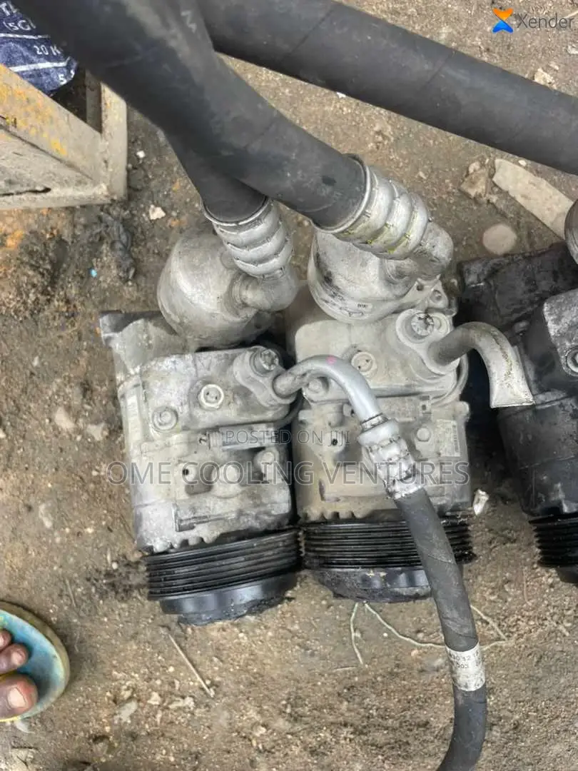 Neat Compressor for Mercedes Benz Cla Automatic (2012-2015)