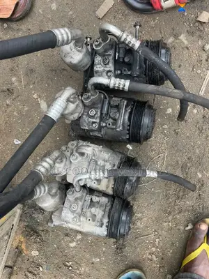 Grade One Tokunbo Compressor for Mercedes Benz