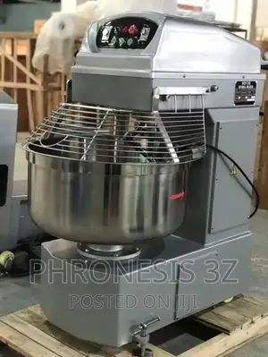50kg Spiral Mixer