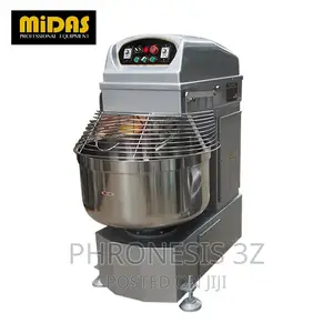 50kg Spiral Mixer