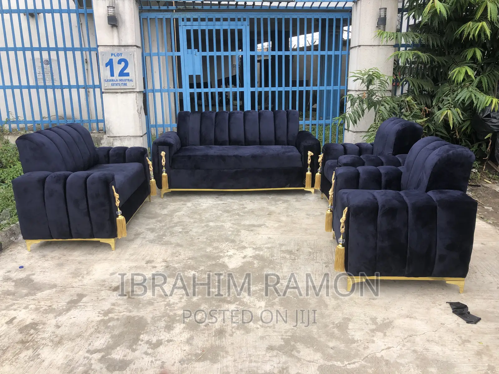 Parlour Chair