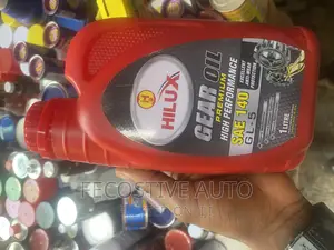 Hilux Gear Oil 1liter Oil 24pieces Up