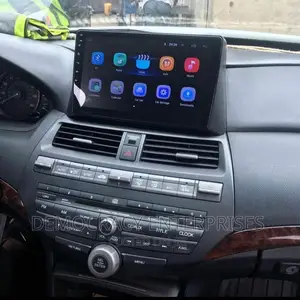 Android Version for Honda Accord 09 (Evil Spirit) With GPS