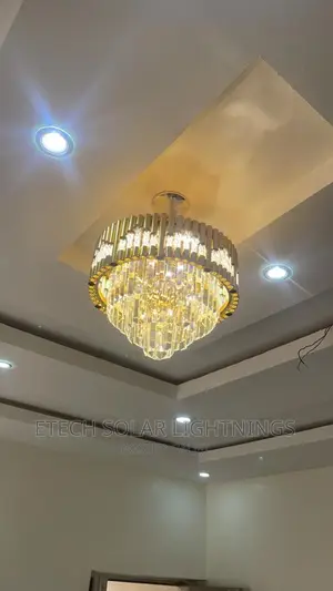 New Luxury Size 600mm Christal Chandelier Light