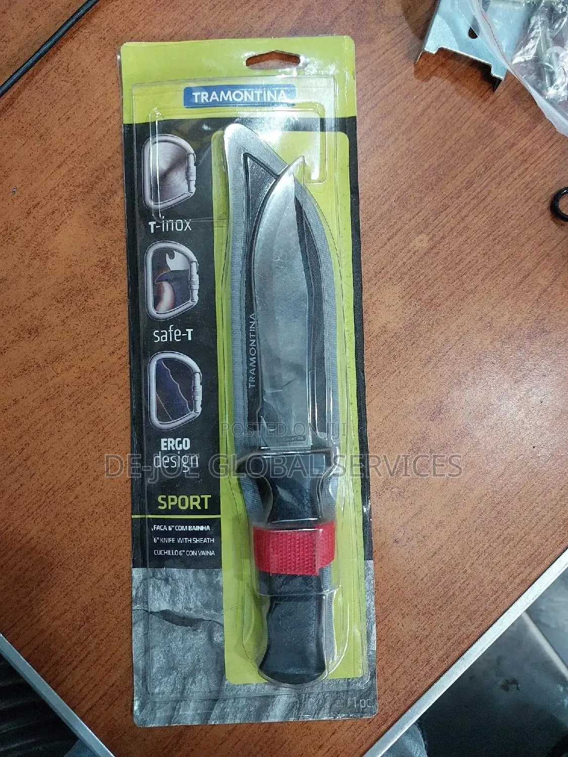 Riggers Knife
