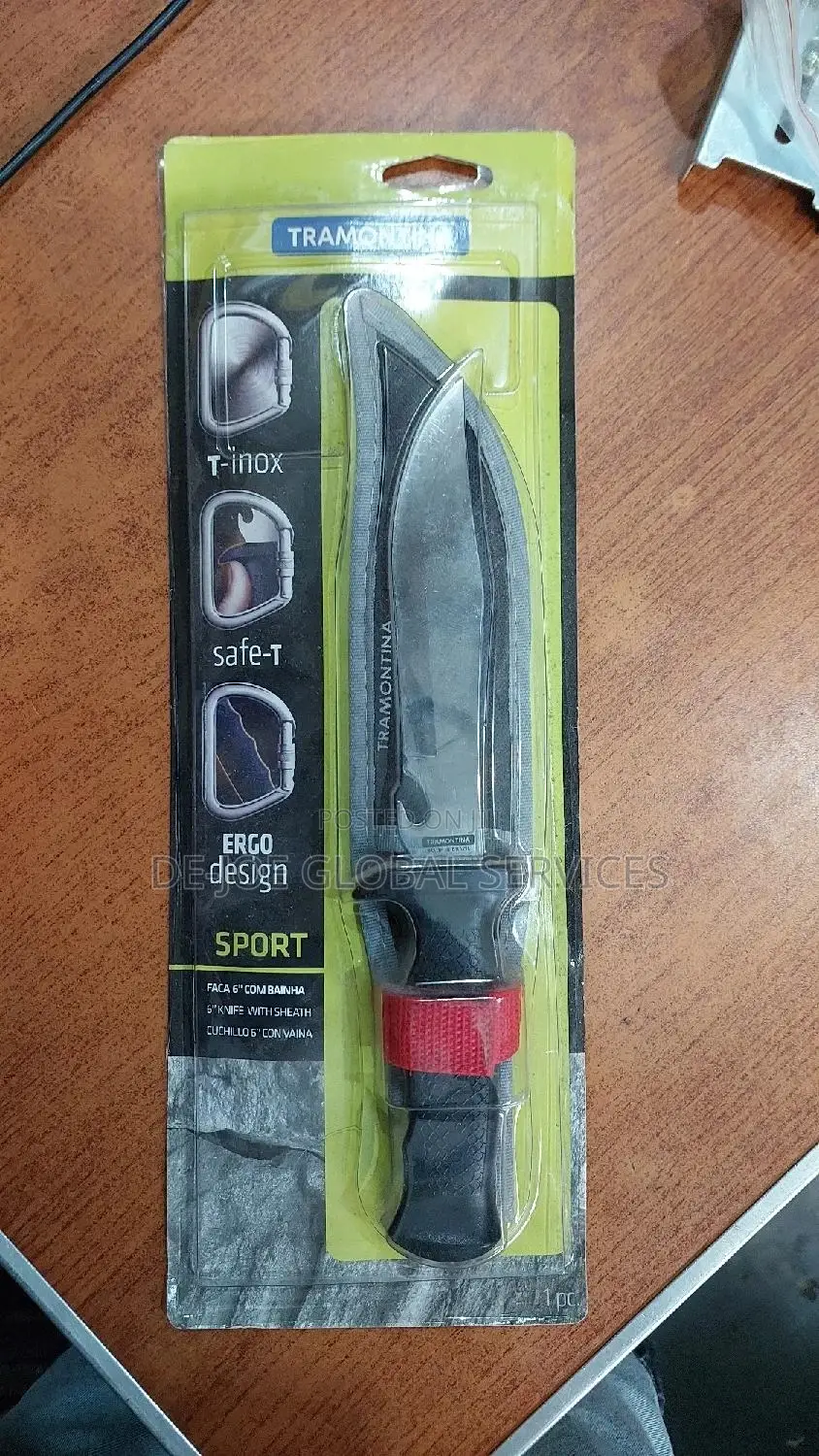Riggers Knife