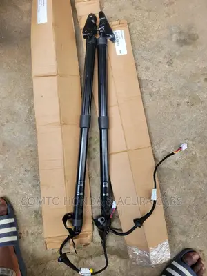 Boot Shock Highlander 2014-2019 (ELECTRIC)