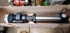Grundfus Pump 10hp