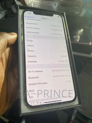 New Apple iPhone 12 Pro 256 GB Gold