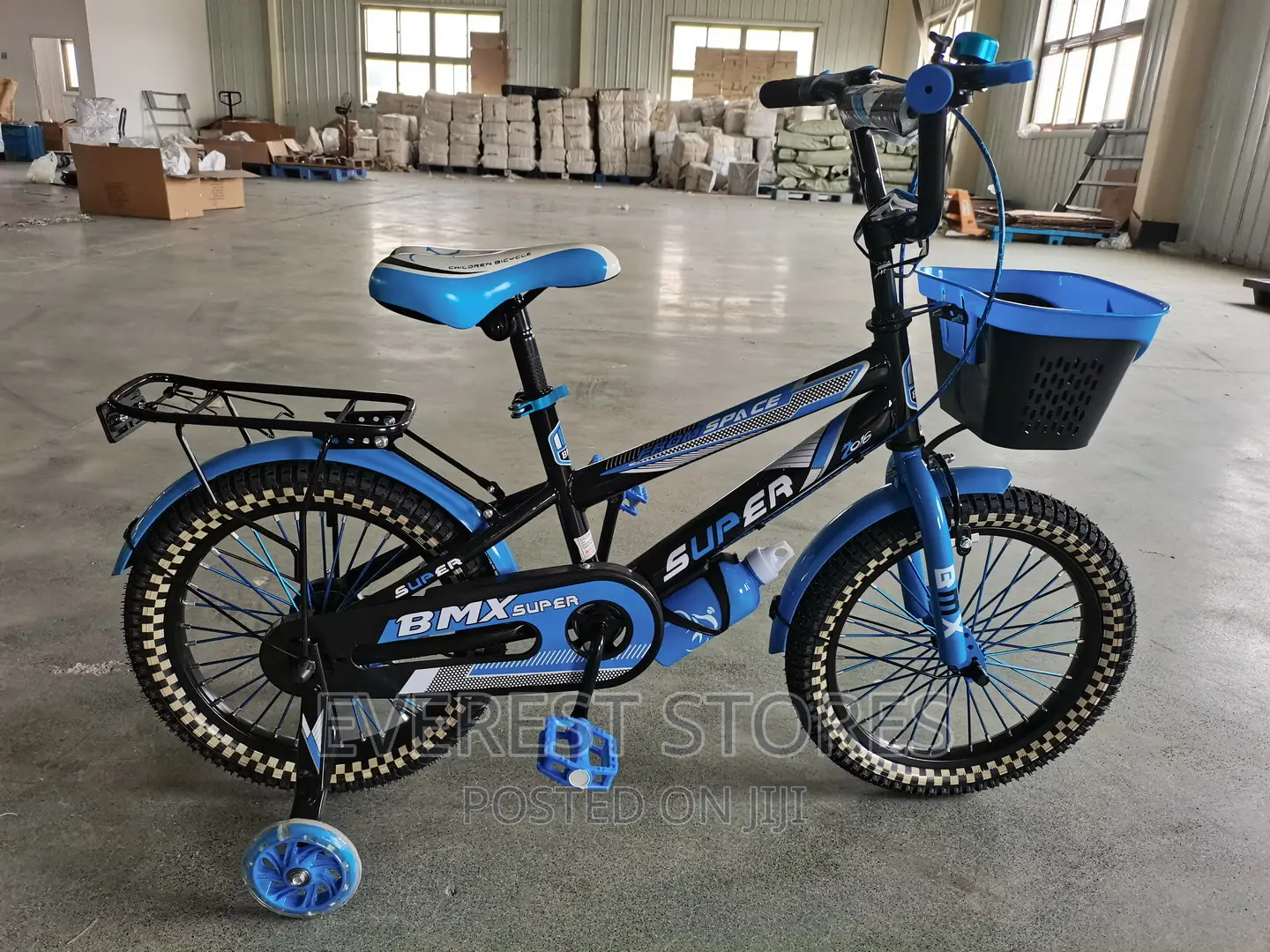 16inches Bule Super Star Bike