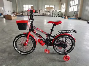 16inches Red Super Star Bike