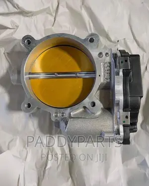 Dodge Charger Throttle Body/Injector Mouth