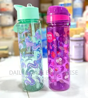 Branded Water Bottles