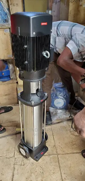 Grundfus Pump 10hp