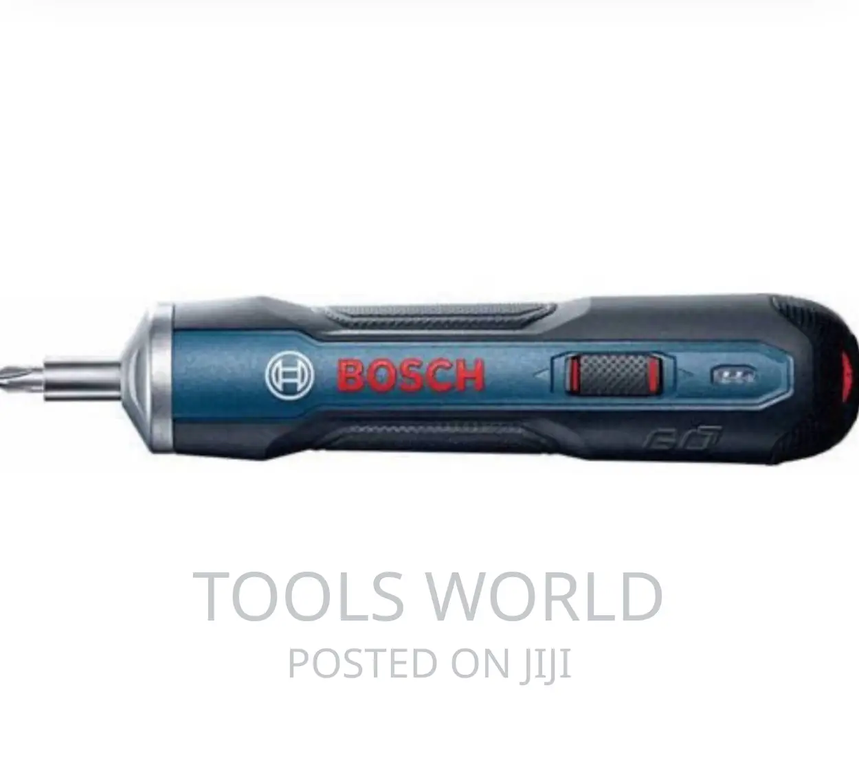 Bosch Go 3.6V Cordless Screwdriver