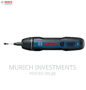 Bosch Go 3.6V Cordless Screwdriver