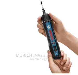 Bosch Go 3.6V Cordless Screwdriver