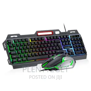T-Wolf TF200 Mouse Keyboard Set