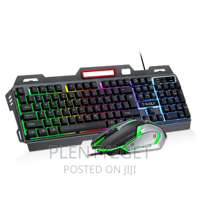 T-Wolf TF200 Mouse Keyboard Set