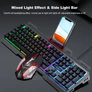 T-Wolf TF200 Mouse Keyboard Set