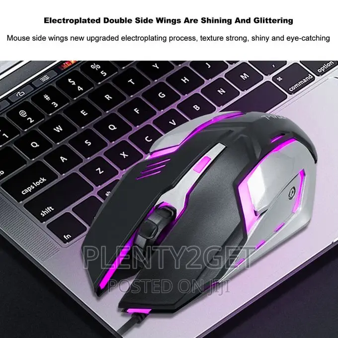 T-Wolf TF200 Mouse Keyboard Set