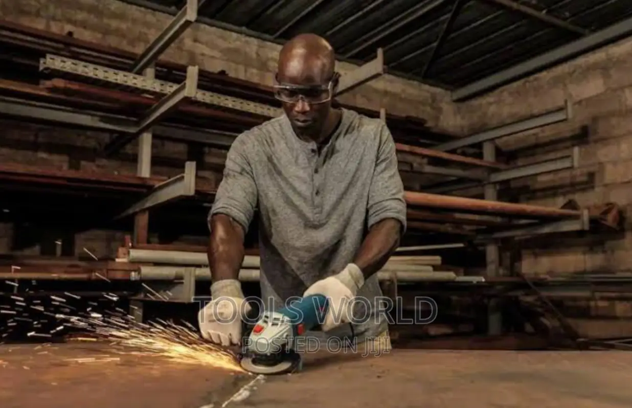 GWS 710 Professional Angle Grinder