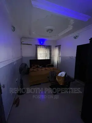 Furnished 4bdrm Bungalow in Akoto Elebu, Ibadan for sale