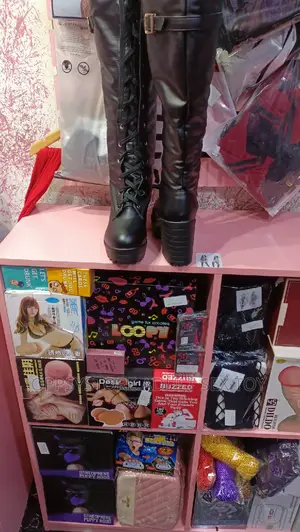 Dominiax High Heel Boot