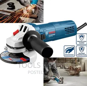 Bosch Angle Grinder 115mm 380W 240V Corded GWS 750- 115