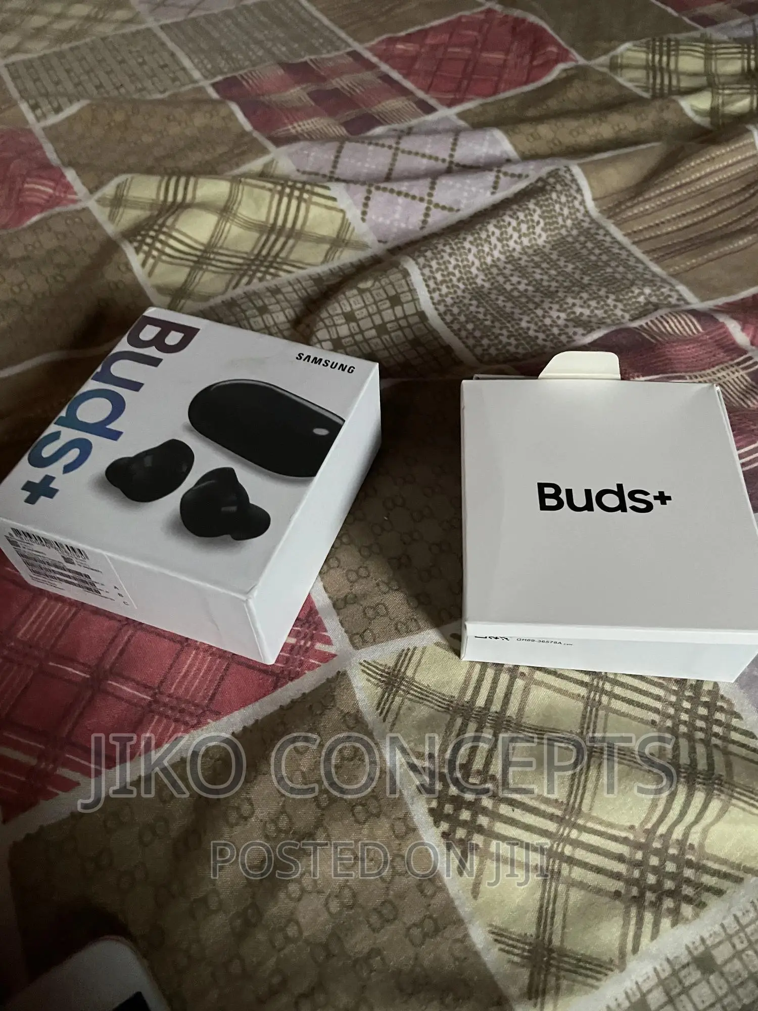 Samsung Buds+