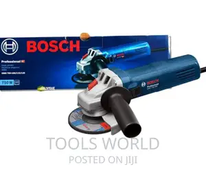 Bosch GWS 750-115 4.5 Inch/115mm Angle Grinder