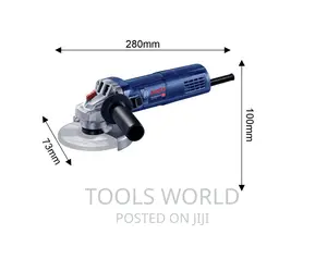 BOSCH GWS 9-115 Professional Use Angle Grinder 115mm